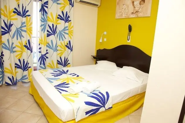 Hôtel Bambou & Spa - Oda