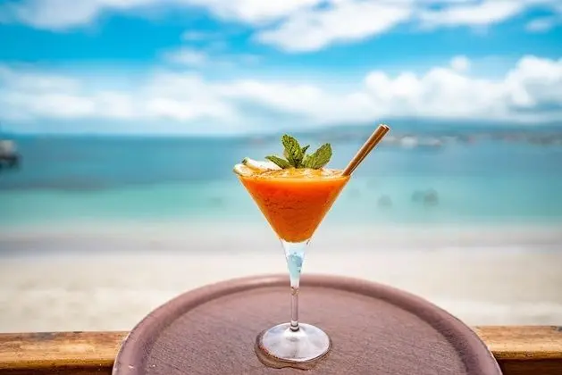 Hôtel Bambou & Spa - Plaj