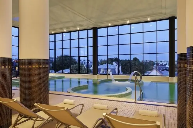 Hôtel Barrière Le Grand Hôtel