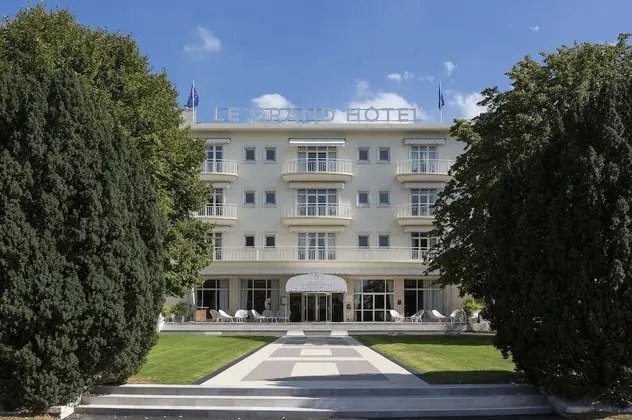 Hôtel Barrière Le Grand Hôtel