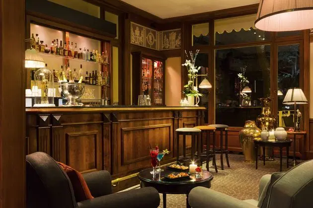 Hôtel Barrière Le Royal La Baule - Bar