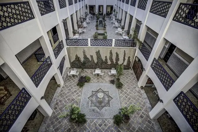 Hôtel Batha