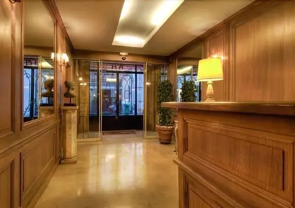 Hôtel Baudelaire Opéra - Lobi