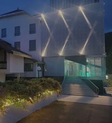 Hôtel Beau Rivage - Dış Mekan