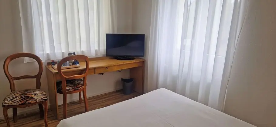 Hôtel Beau Rivage - Oda