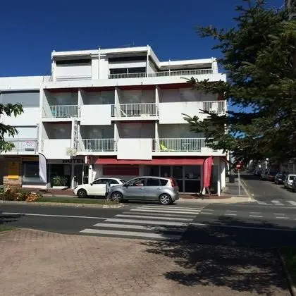 Hôtel Beau Rivage - Dış Mekan