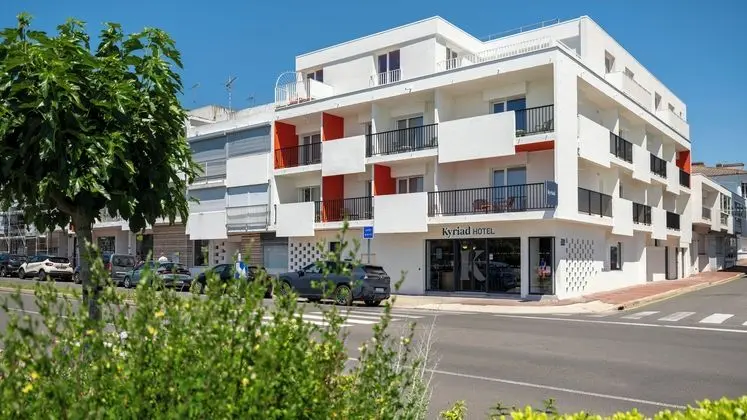Hôtel Beau Rivage - Öne Çıkan Resim