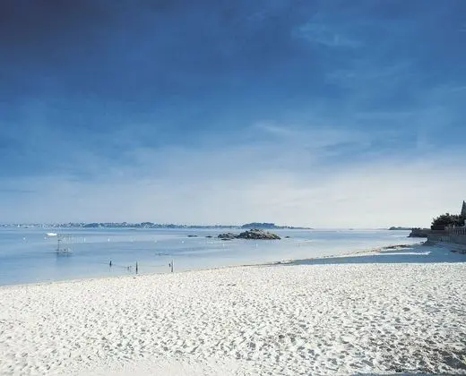 Hôtel Beau Rivage Valdys Thalasso & Spa - Plaj