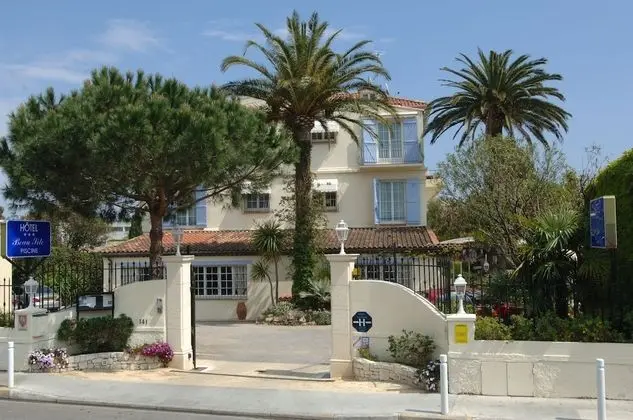 Hôtel Beau Site - Cap d'Antibes