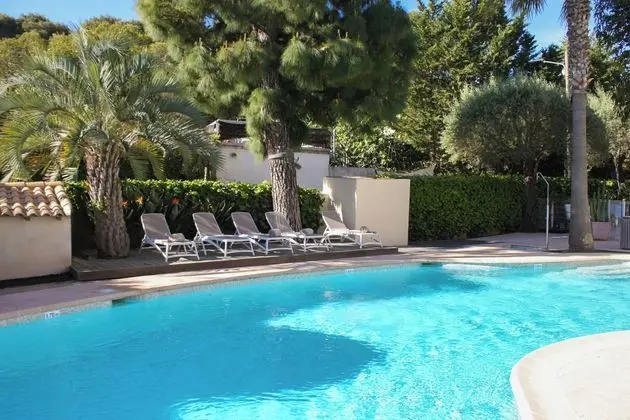 Hôtel Beau Site - Cap d'Antibes - Havuz