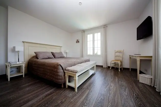 Hôtel Beau Site - Cap d'Antibes - Oda
