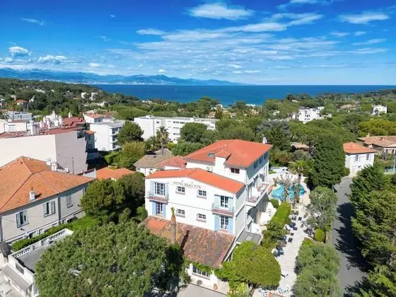 Hôtel Beau Site - Cap d'Antibes - Öne Çıkan Resim