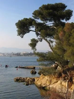 Hôtel Beau Site - Cap d'Antibes - Plaj