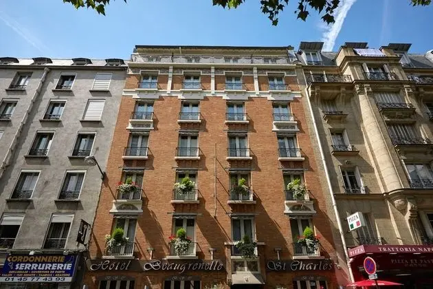 Hôtel Beaugrenelle Saint Charles