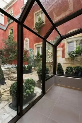 Hôtel Beaugrenelle Saint Charles - Genel