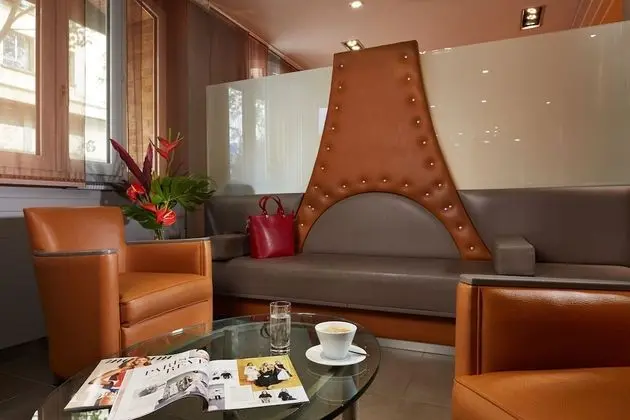 Hôtel Beaugrenelle Saint Charles - Lobi