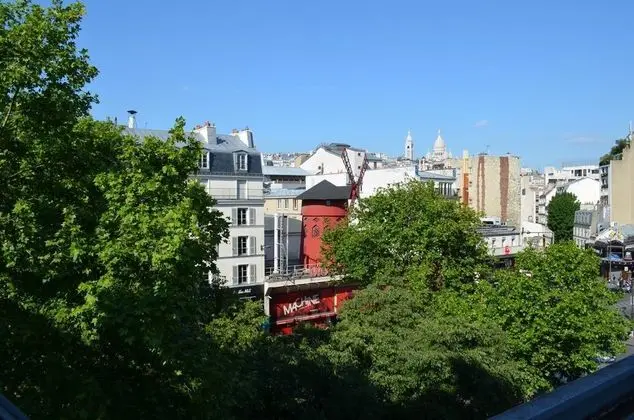 Hôtel Beauquartier Montmartre