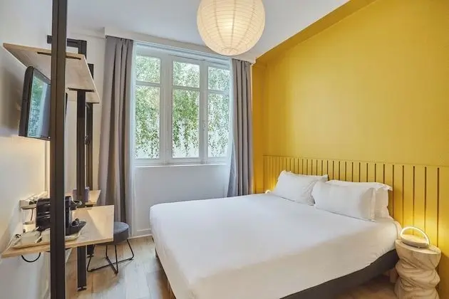 Hôtel Beauquartier Montmartre