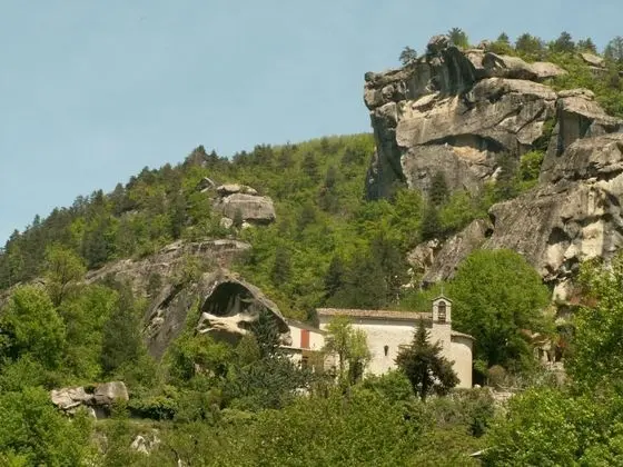 Hôtel Beauséjour - Dış Mekan