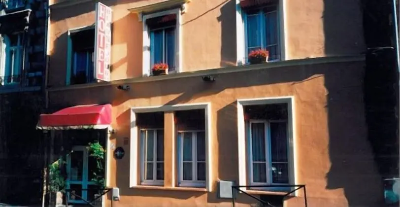 Hôtel Beauséjour - Dış Mekan