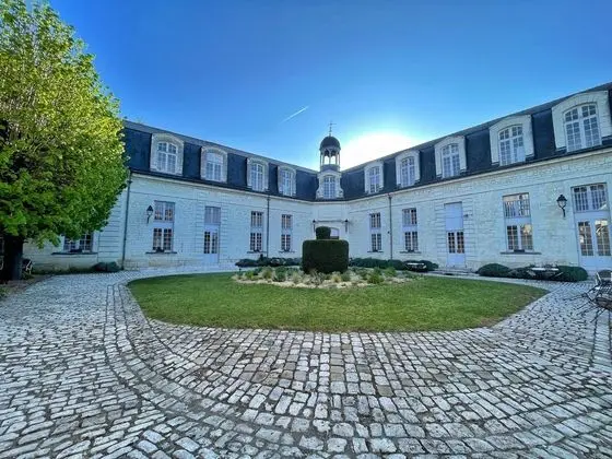 Hôtel Beauvilliers - Dış Mekan