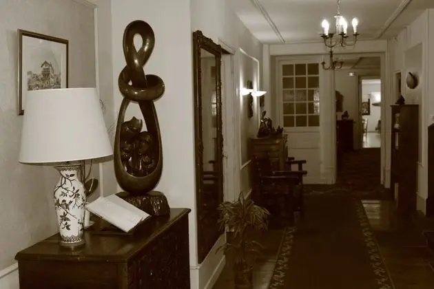 Hôtel Bel Air - Lobi