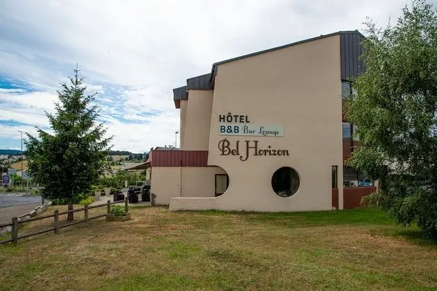 Hôtel Bel Horizon - Dış Mekan