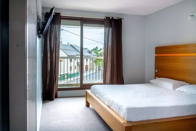 Hôtel Bel Horizon - Oda