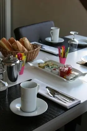 Hôtel Bel Horizon - Yerinde Yemek