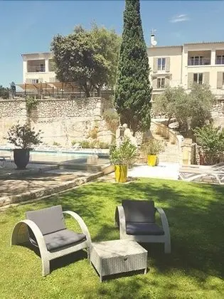 Hôtel Belesso - Dış Mekan