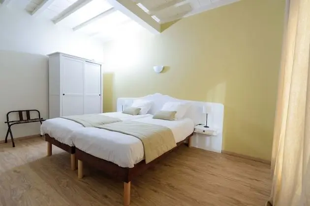 Hôtel Belesso - Oda