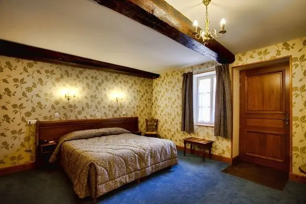 Hôtel Belle Epoque - Oda