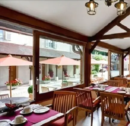 Hôtel Belle Epoque - Yerinde Yemek
