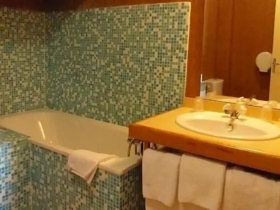 Hôtel Belle Epoque - Banyo Tipleri