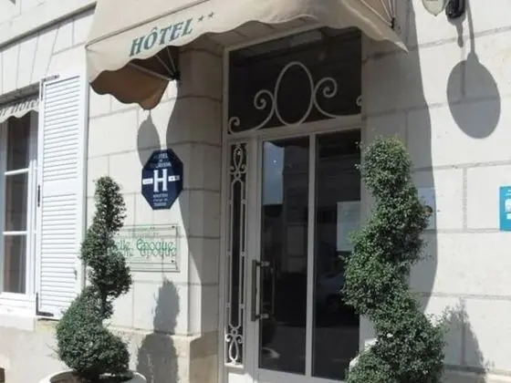 Hôtel Belle Epoque - Dış Mekan