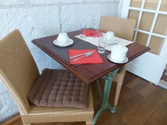 Hôtel Belle Epoque - Yerinde Yemek