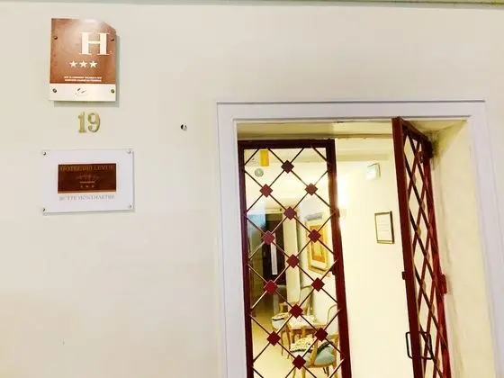 Hôtel Bellevue Paris Montmartre - Dış Mekan