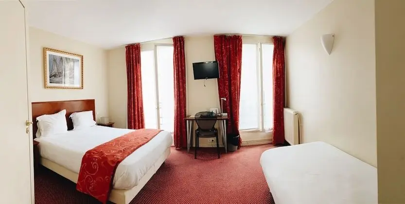 Hôtel Bellevue Paris Montmartre - Öne Çıkan Resim