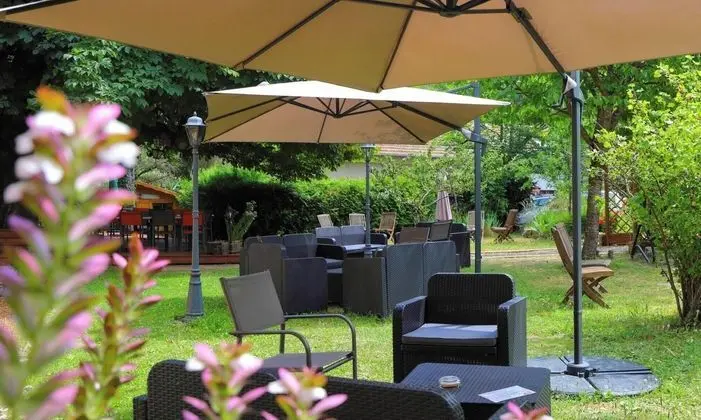 Hôtel Bellier - Dış Mekan