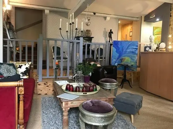 Hôtel Bien-Etre Aux Cyprès de Marquay