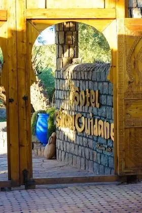 Hôtel Bin El Ouidane - Dış Mekan