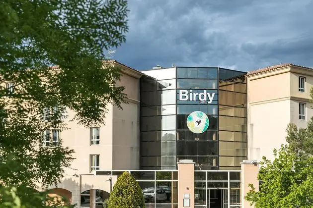Hôtel Birdy By HappyCulture - Genel