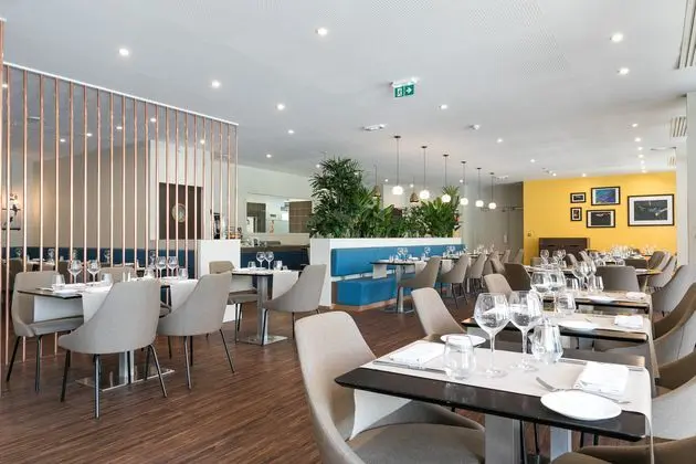 Hôtel Birdy By HappyCulture - Yeme / İçme