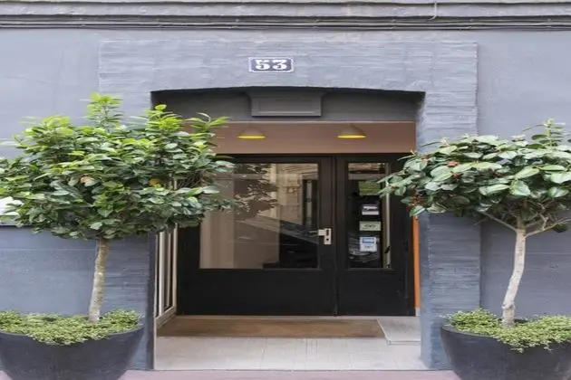 Hôtel Biskui