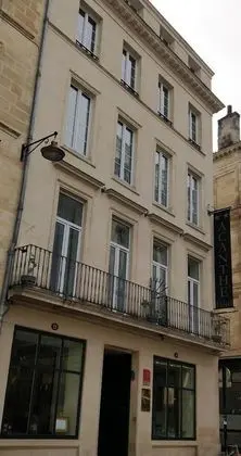 Hôtel Bleu de Mer - Dış Mekan