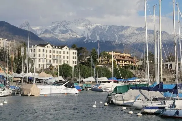 Hôtel Bon Rivage