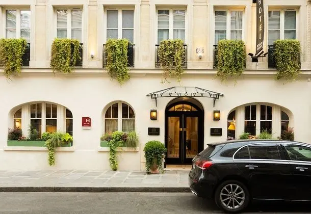 Hôtel Bonsoir Madame - Dış Mekan