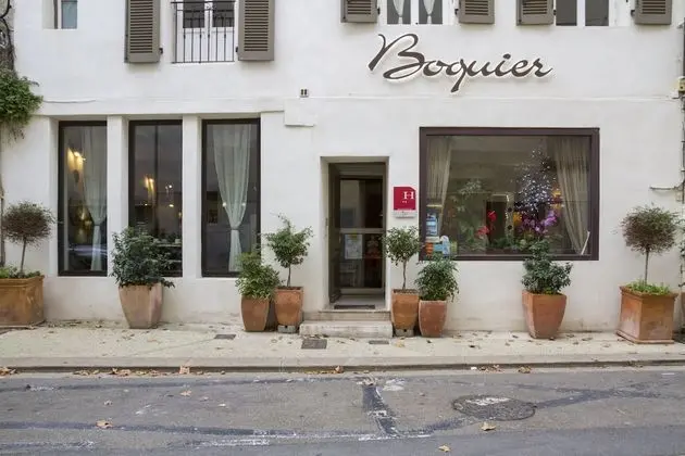 Hôtel Boquier - Dış Mekan