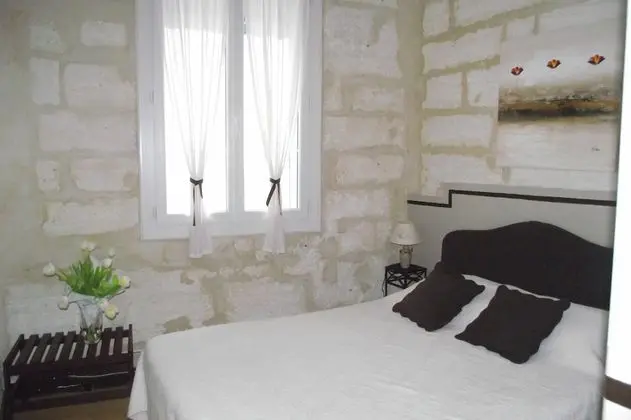Hôtel Boquier - Oda