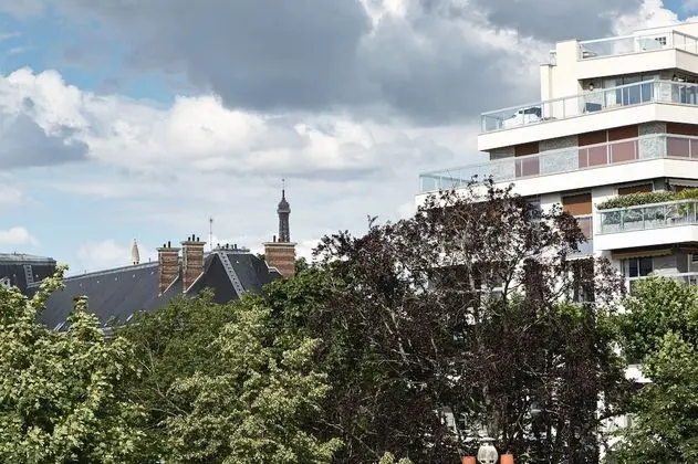 Hôtel Botaniste